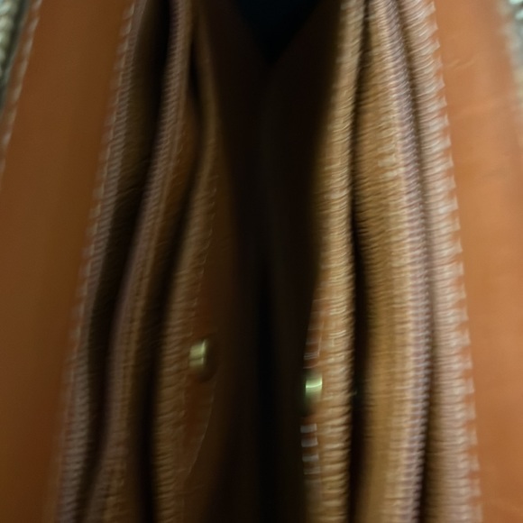 Dooney & Bourke Vintage Satchel - Picture 6 of 6